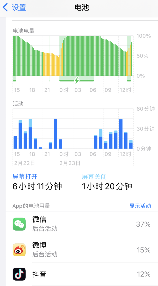 柘荣苹果14维修分享如何延长 iPhone 14 的电池使用寿命 