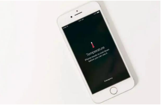 柘荣苹果手机维修分享iPhone 手机发热如何快速降温 