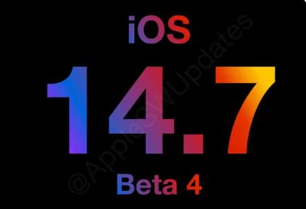 柘荣苹果手机维修分享iOS 14.7 Beta4值得升级吗 