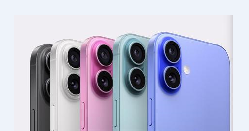 柘荣苹果维修点分享iPhone 16 Plus进水维修 