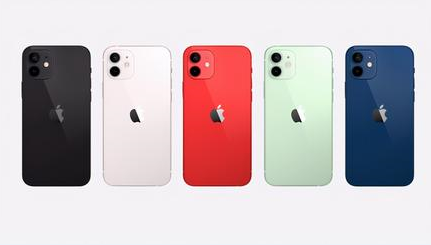 柘荣苹果维修点分享iPhone 12黑屏隐蔽故障解读 