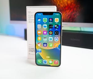 柘荣苹果维修点分享iPhone 14 Plus黑屏小众诱因汇总 