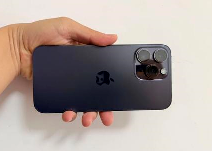 柘荣苹果维修点分享iPhone 14 Pro Max黑屏少见故障盘点 