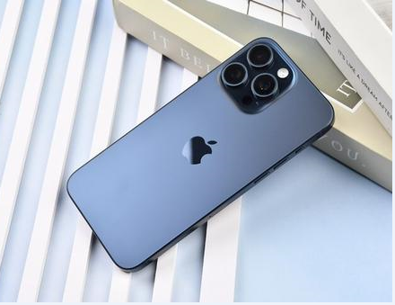 柘荣苹果维修点分享iPhone15 Pro Max黑屏少见诱因梳理 