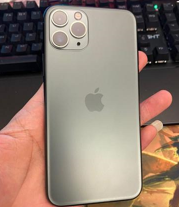 柘荣苹果维修点分享iPhone 11 Pro电池发烫小众问题解读 